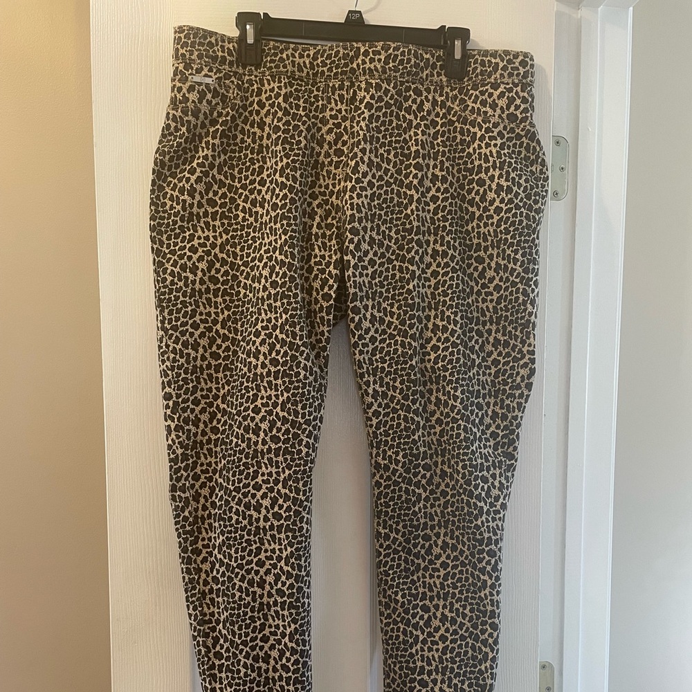 Ladies Coco+Carmen slim fit jeans
